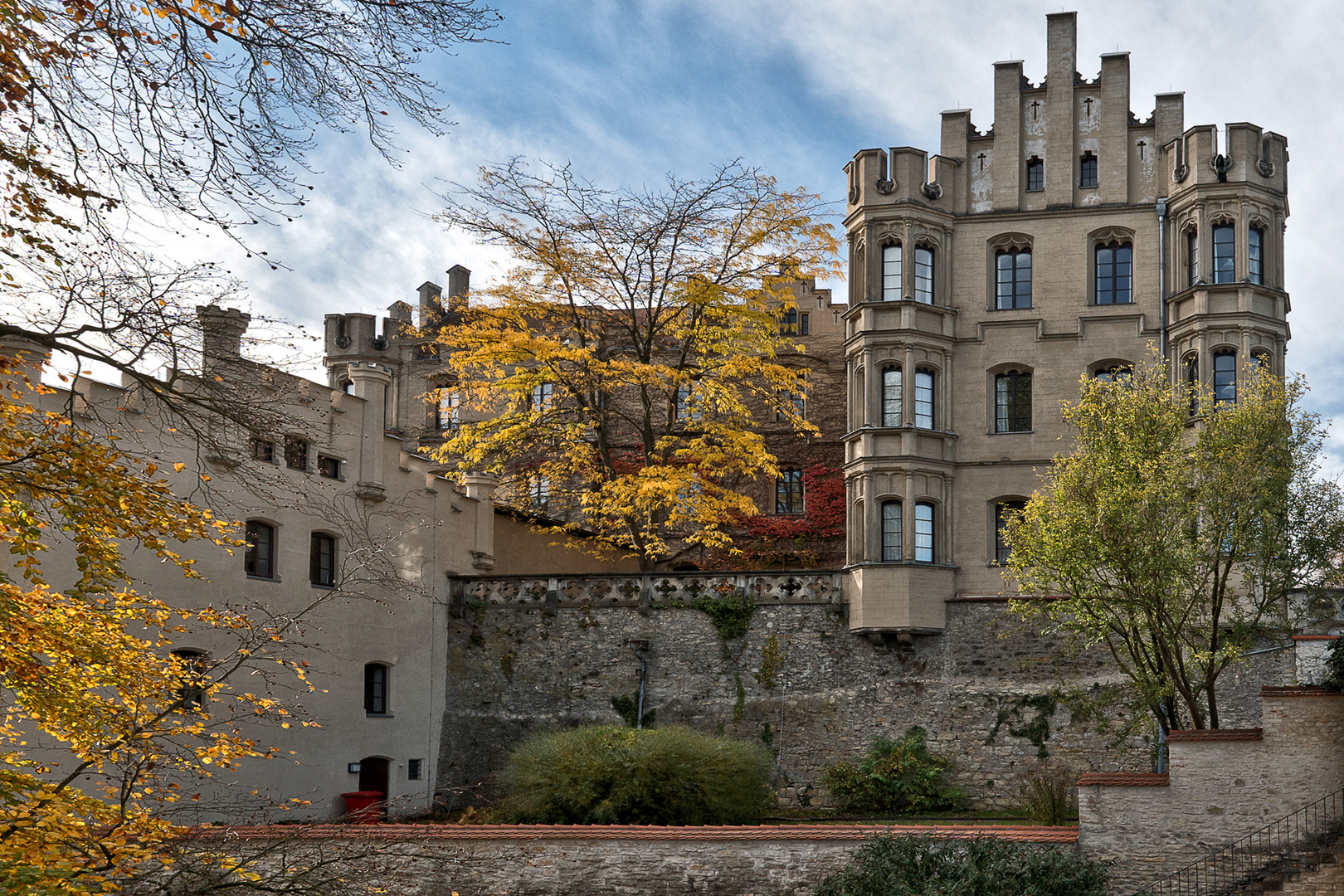 Königliche Villa Regensburg