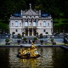 Königliche Villa, Schlosspark Linderhof