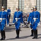königliche Wachen Stockholm (2)