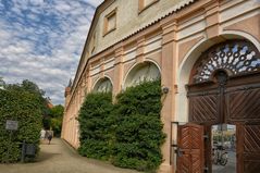 Königlicher Garten Prag