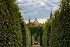 Königlicher Garten Prag