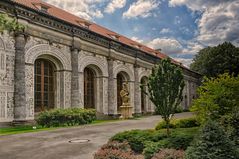 Königlicher Garten Prag