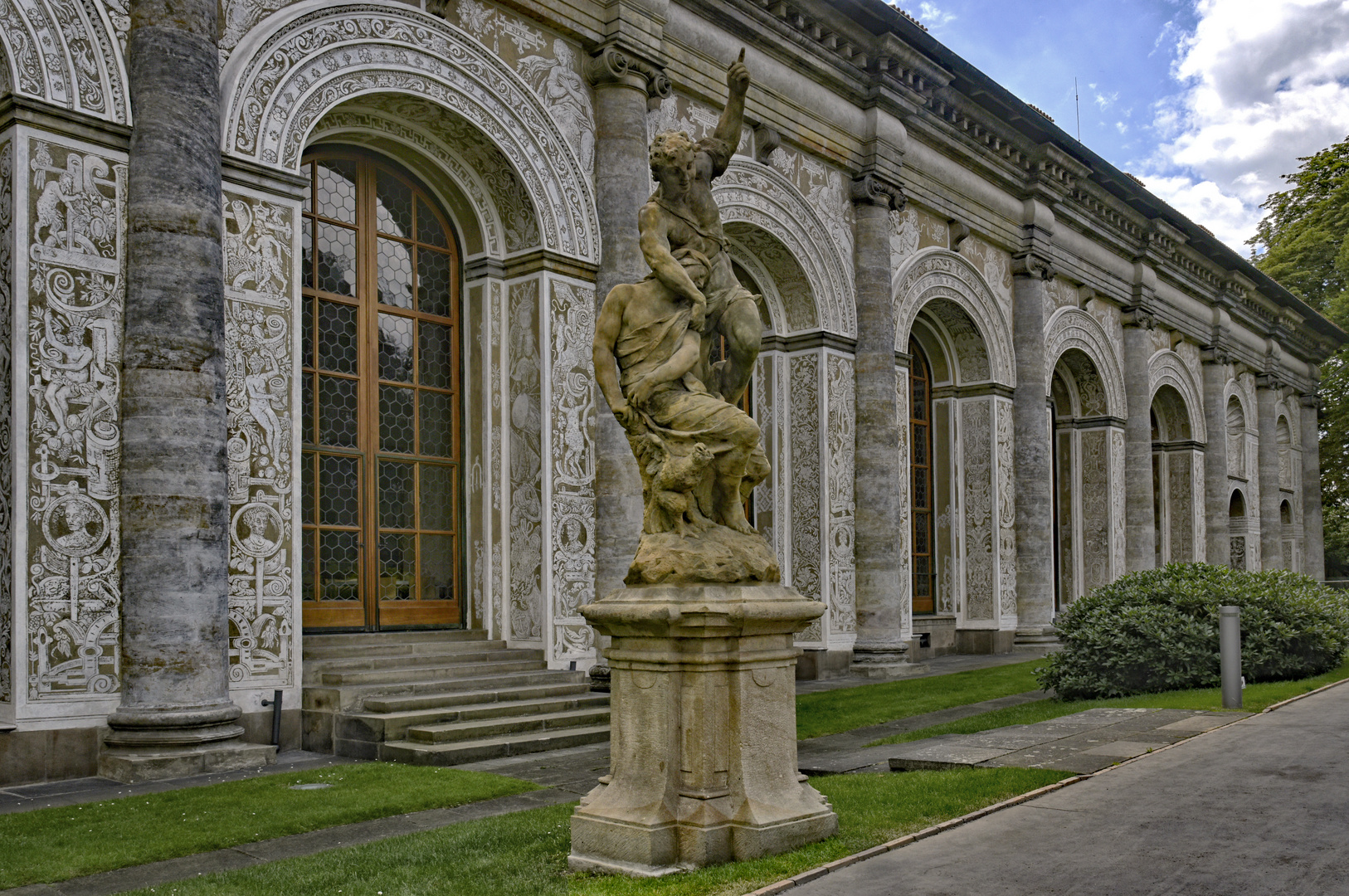 Königlicher Garten Prag