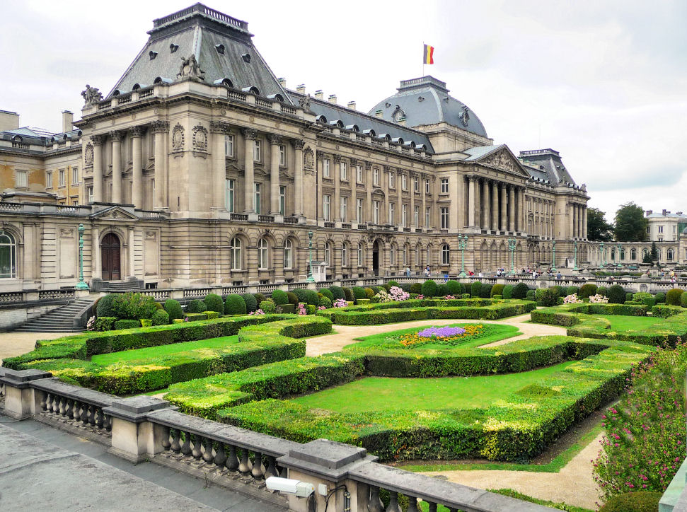 Königlicher Palast Brüssel