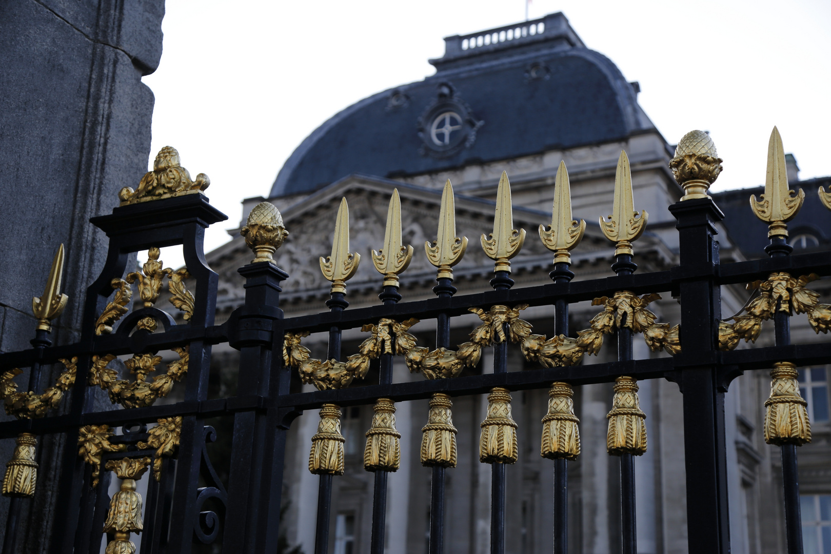 Königlicher Palast - Brüssel_12