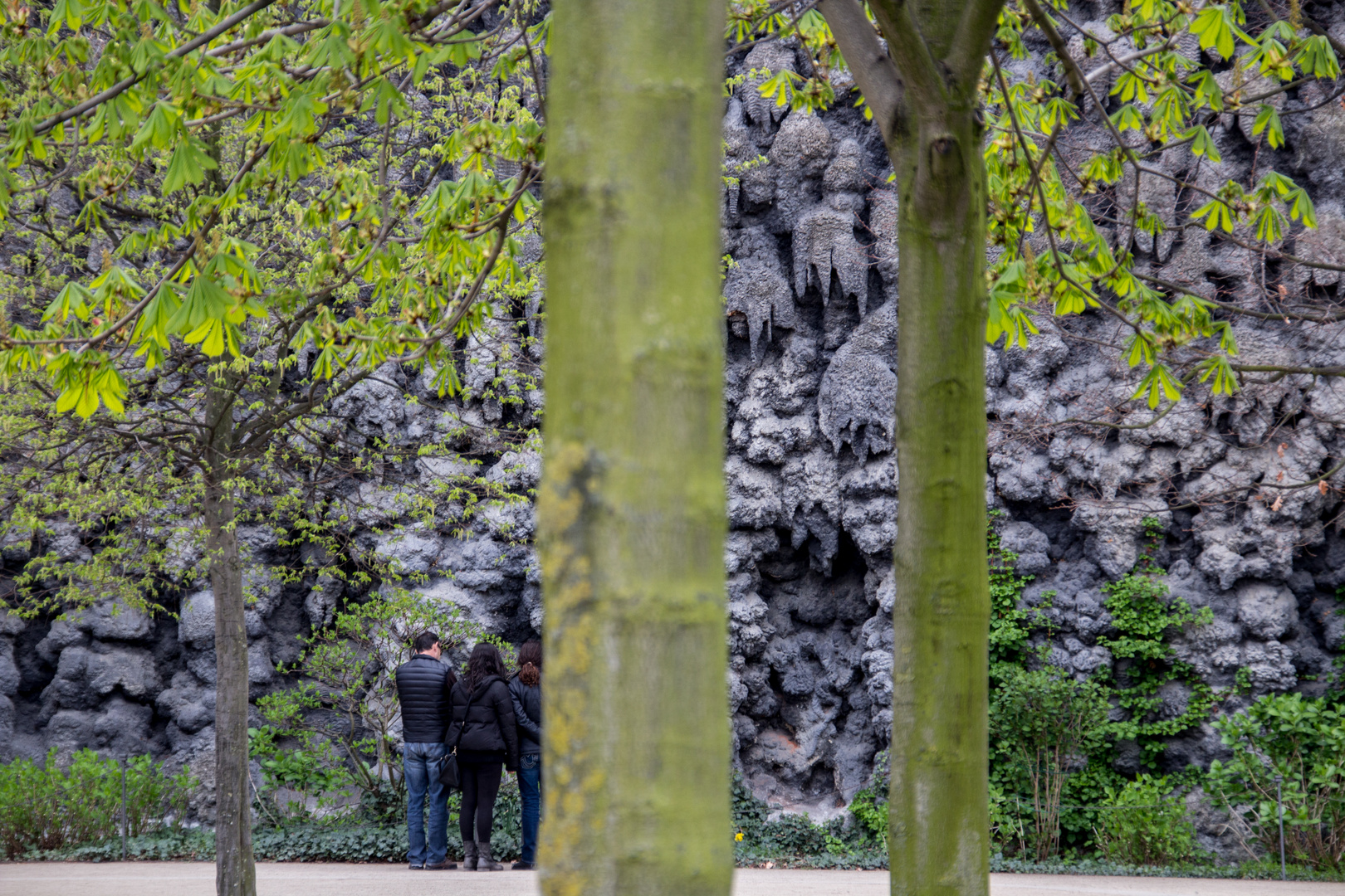 Königlicher Palastgarten - Prag