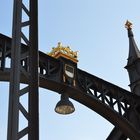 Königlicher Übergang zum Ulmer Münster