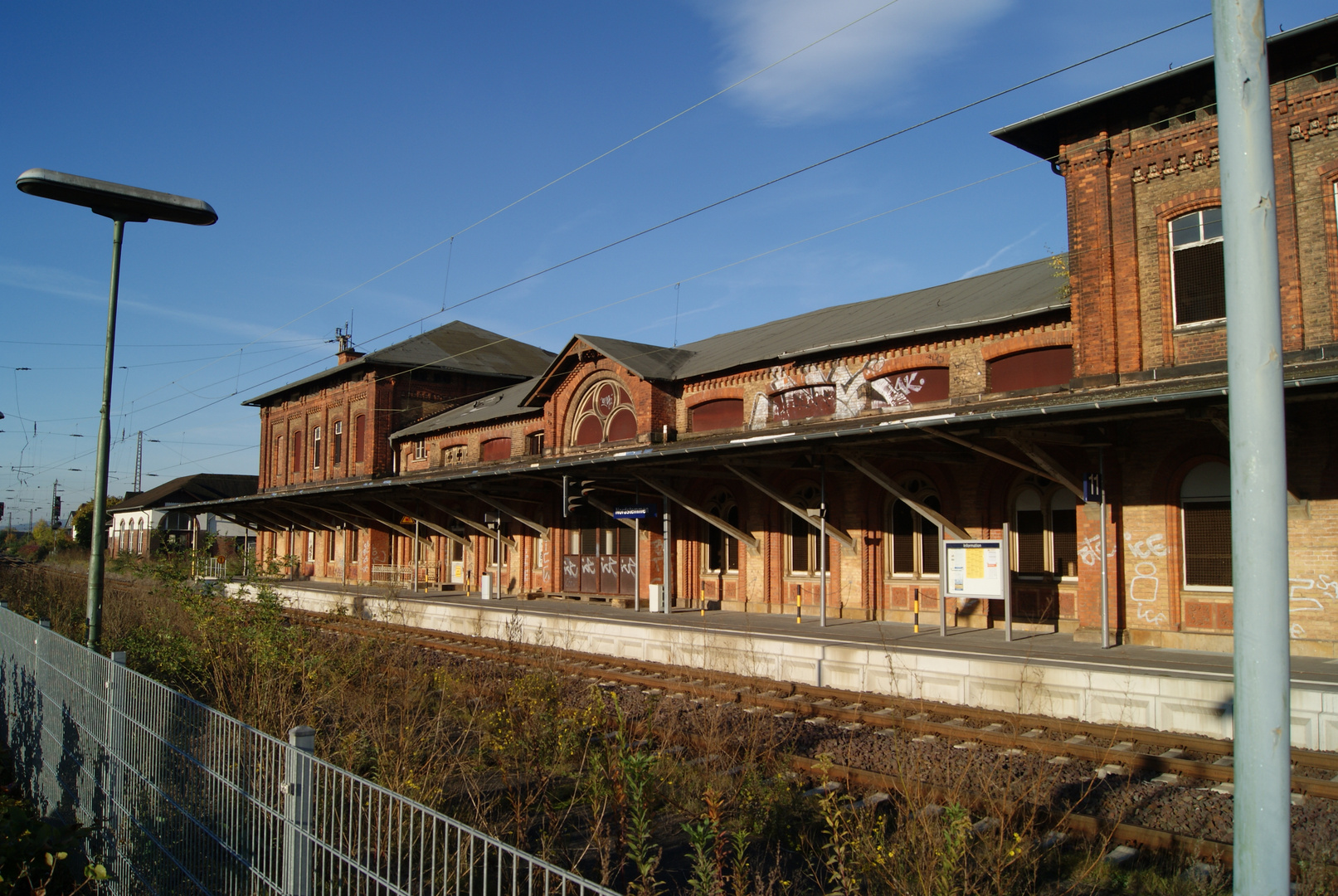 Königliches Empfangsgebäude Bahnhof Nordstemmen