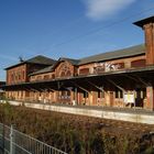 Königliches Empfangsgebäude Bahnhof Nordstemmen