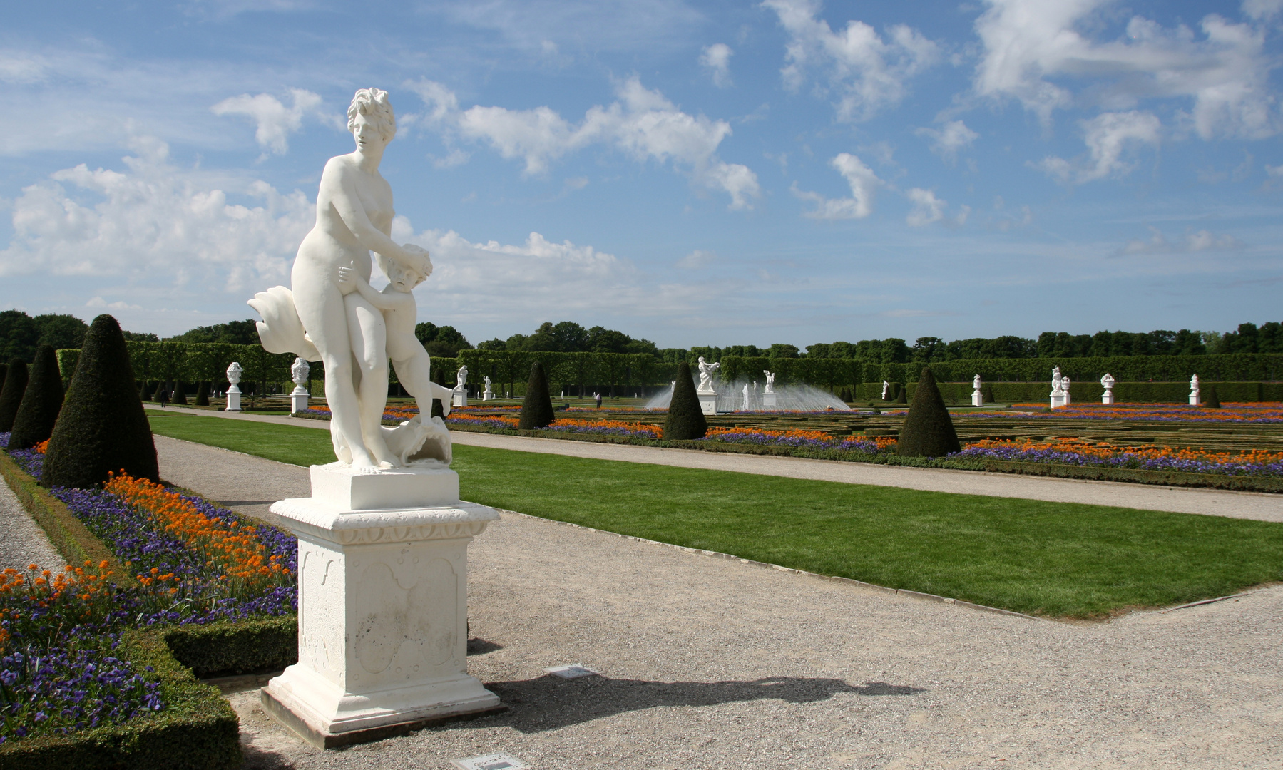 königliches Herrenhausen