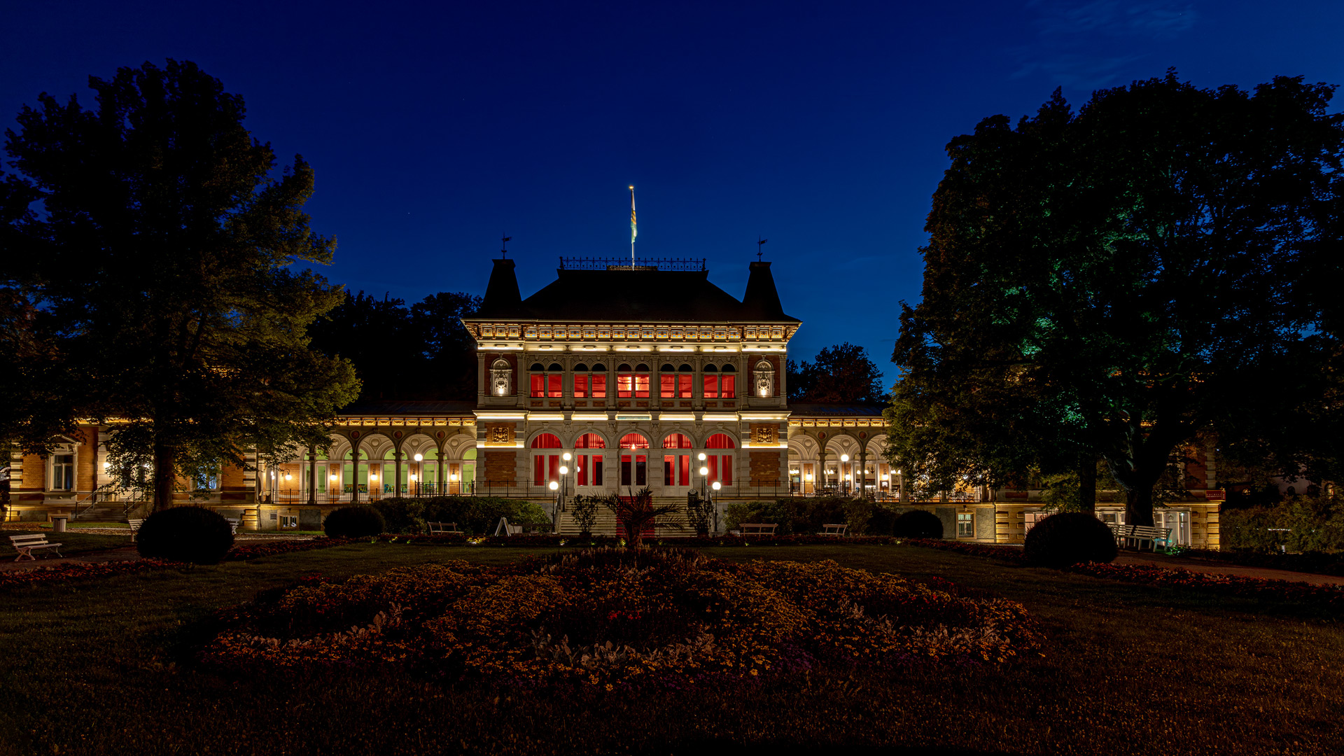 Königliches Kurhaus Bad Elster