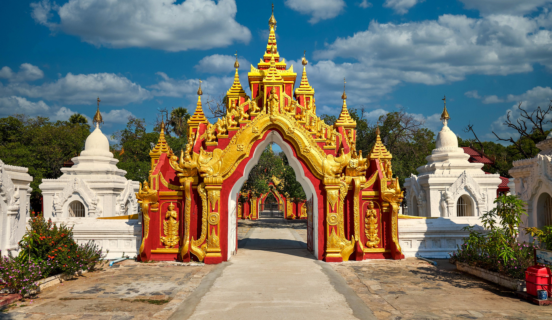 Königliches Mandalay
