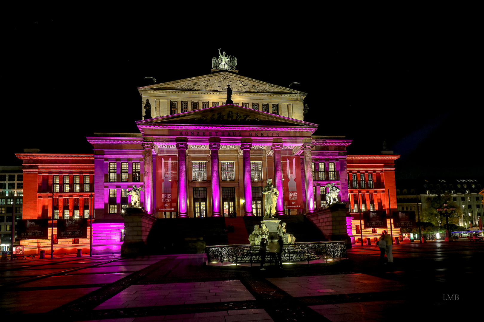 Königliches Schauspielhaus 