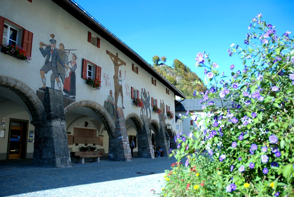 Königliches Schloss Berchtesgaden