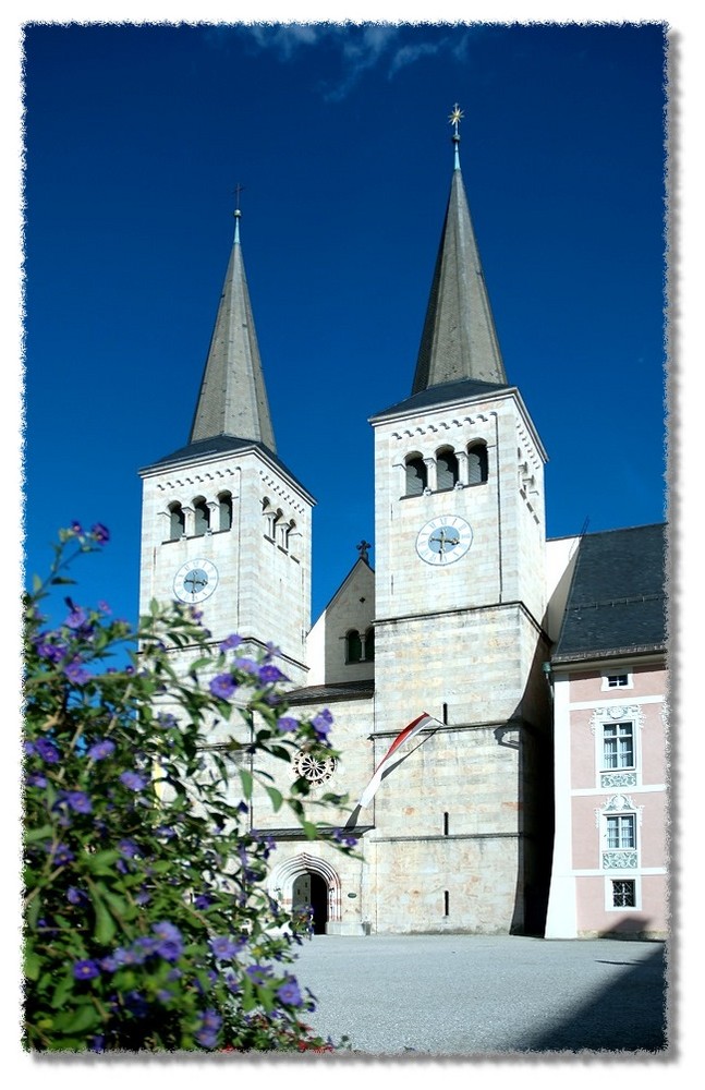 Königliches Schloss Berchtesgaden