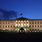 Königliches Schloss in Oslo