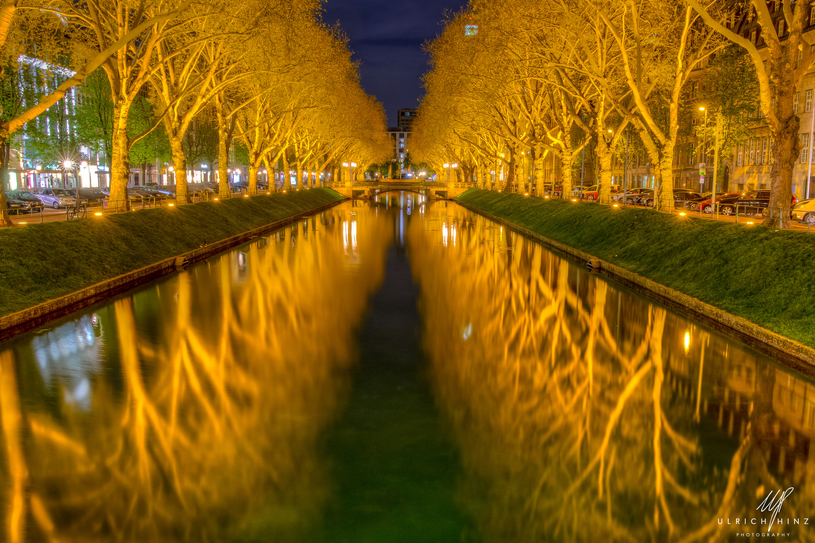 Königsallee Düsseldorf