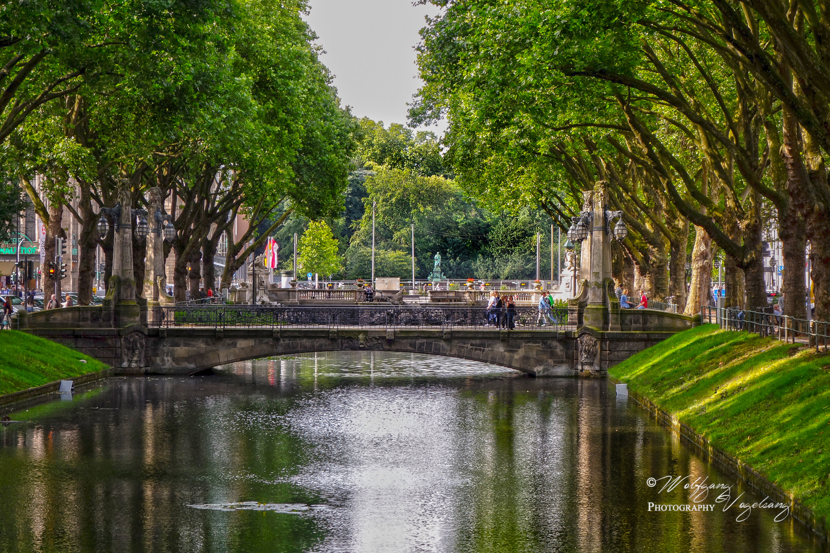 Königsallee Düsseldorf