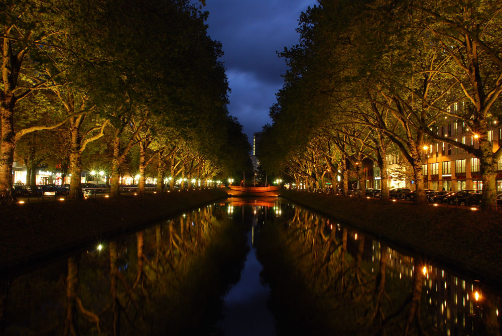 Königsallee Düsseldorf