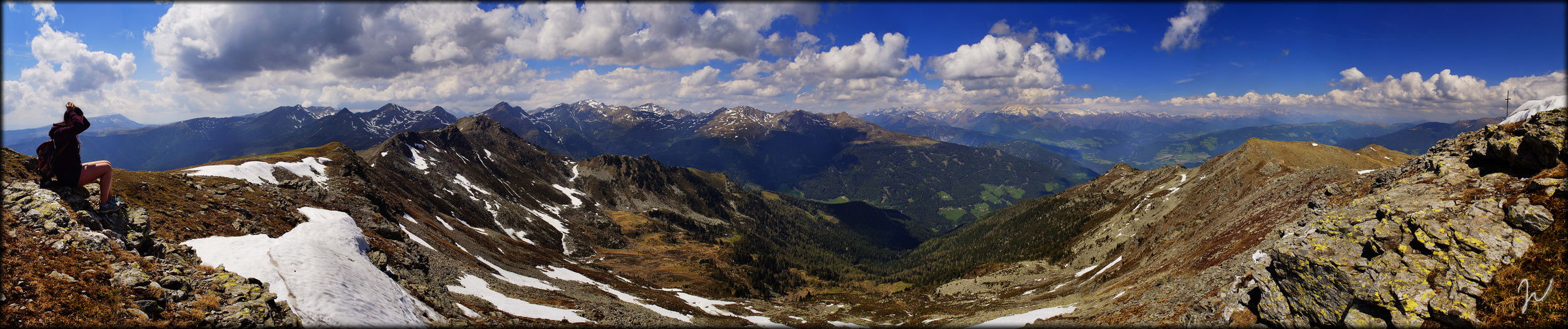 Königsanger Panorama