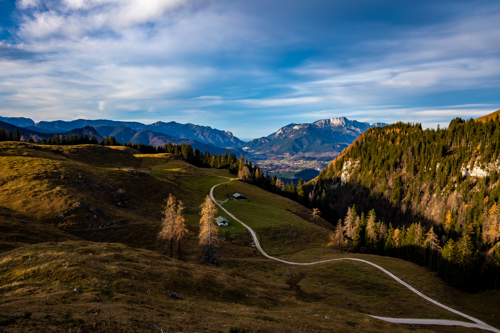 Königsbachalm im Nationalpark Berchtesgaden