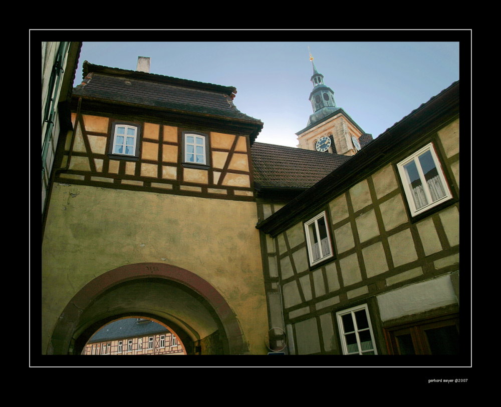 Königsberg in Bayern -1-