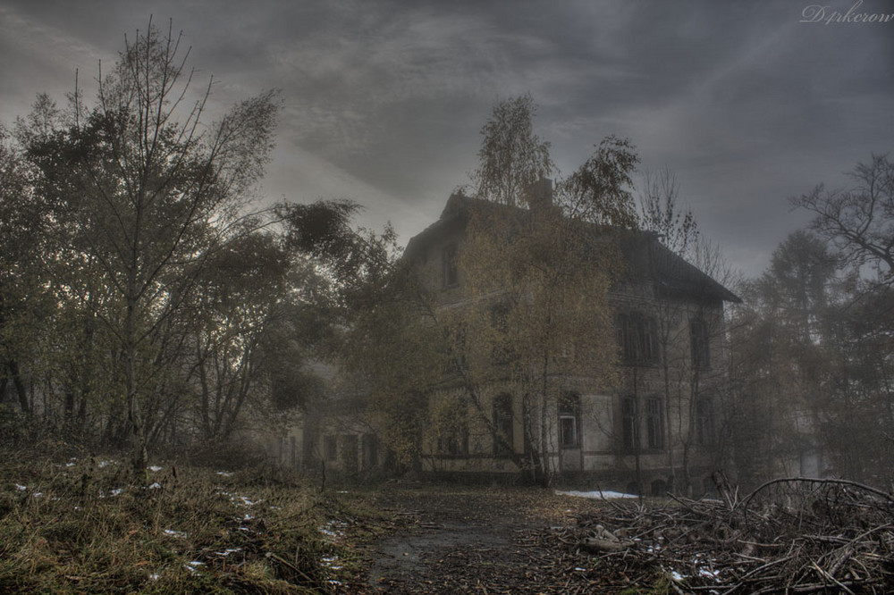 Königsberg-Sanatorium