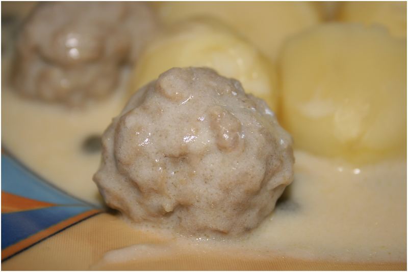 Königsberger Klopse