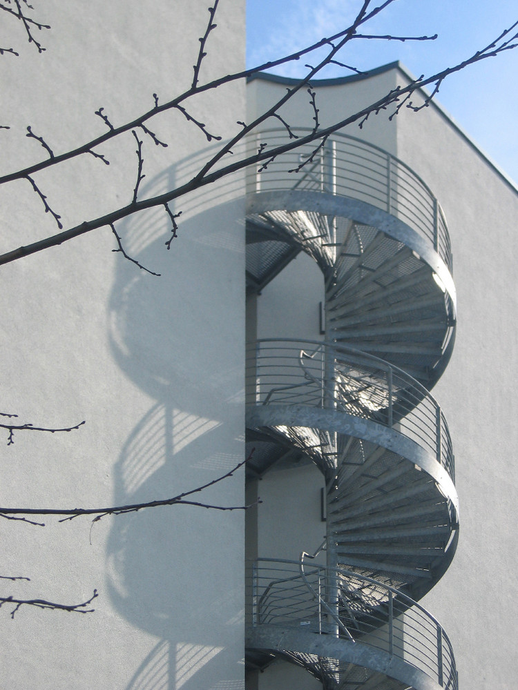 Königsberger Strasse 01, Frankfurt, 2007