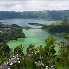 Königsblick ~ Lagoa Azul und Lagoa Verde