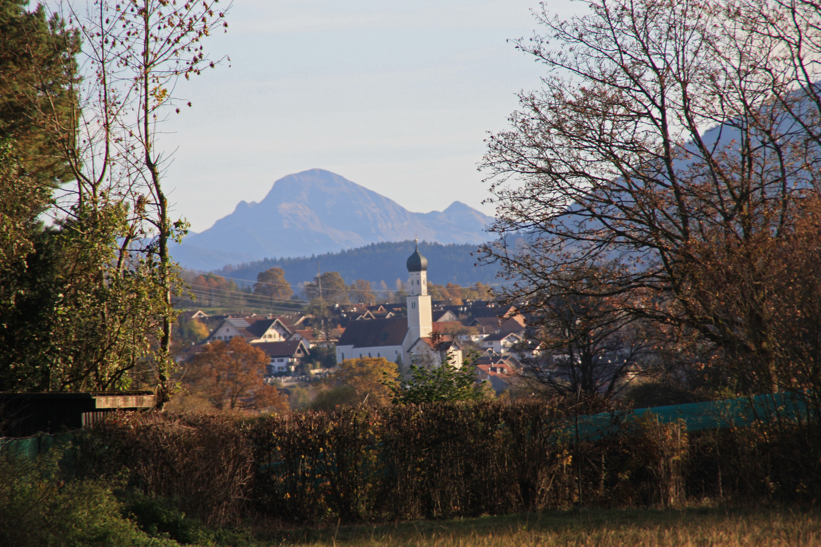 Königsdorf am 1.Npvember 2016