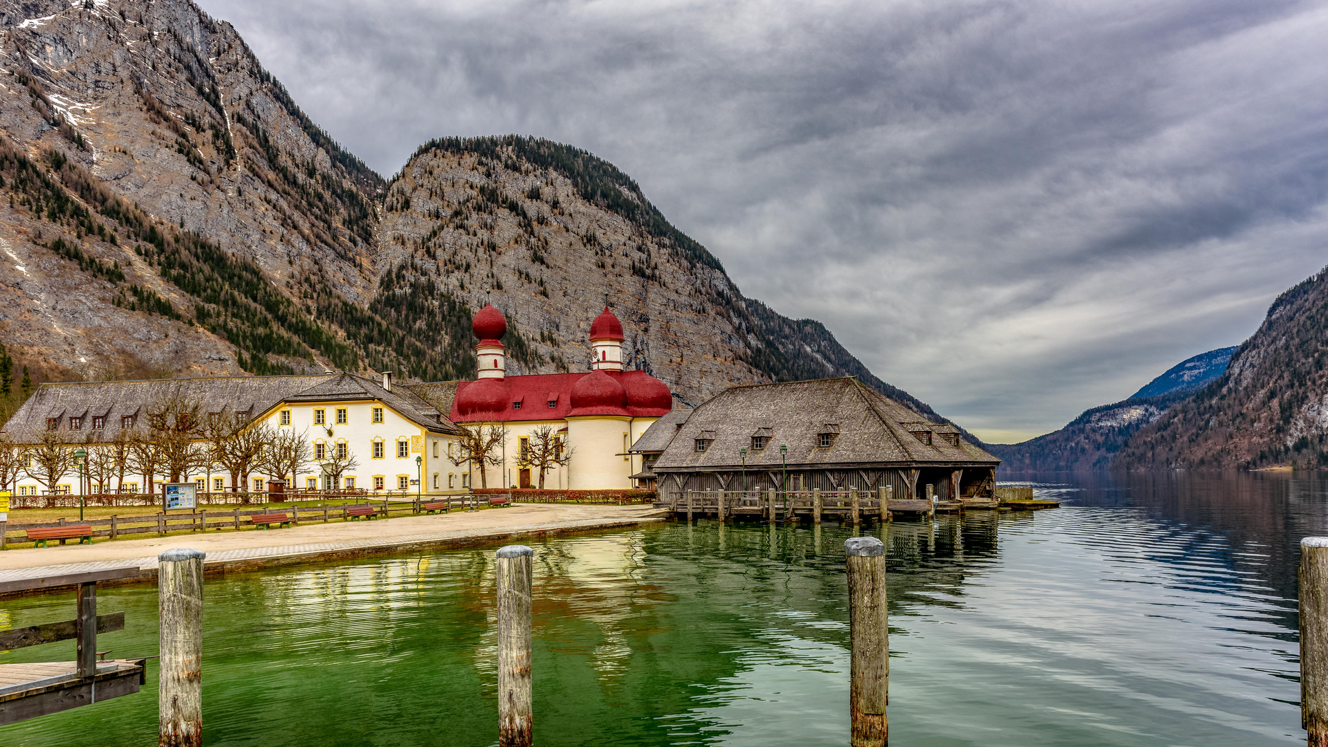 Königsee Foto & Bild | deutschland, europe, bayern Bilder auf fotocommunity