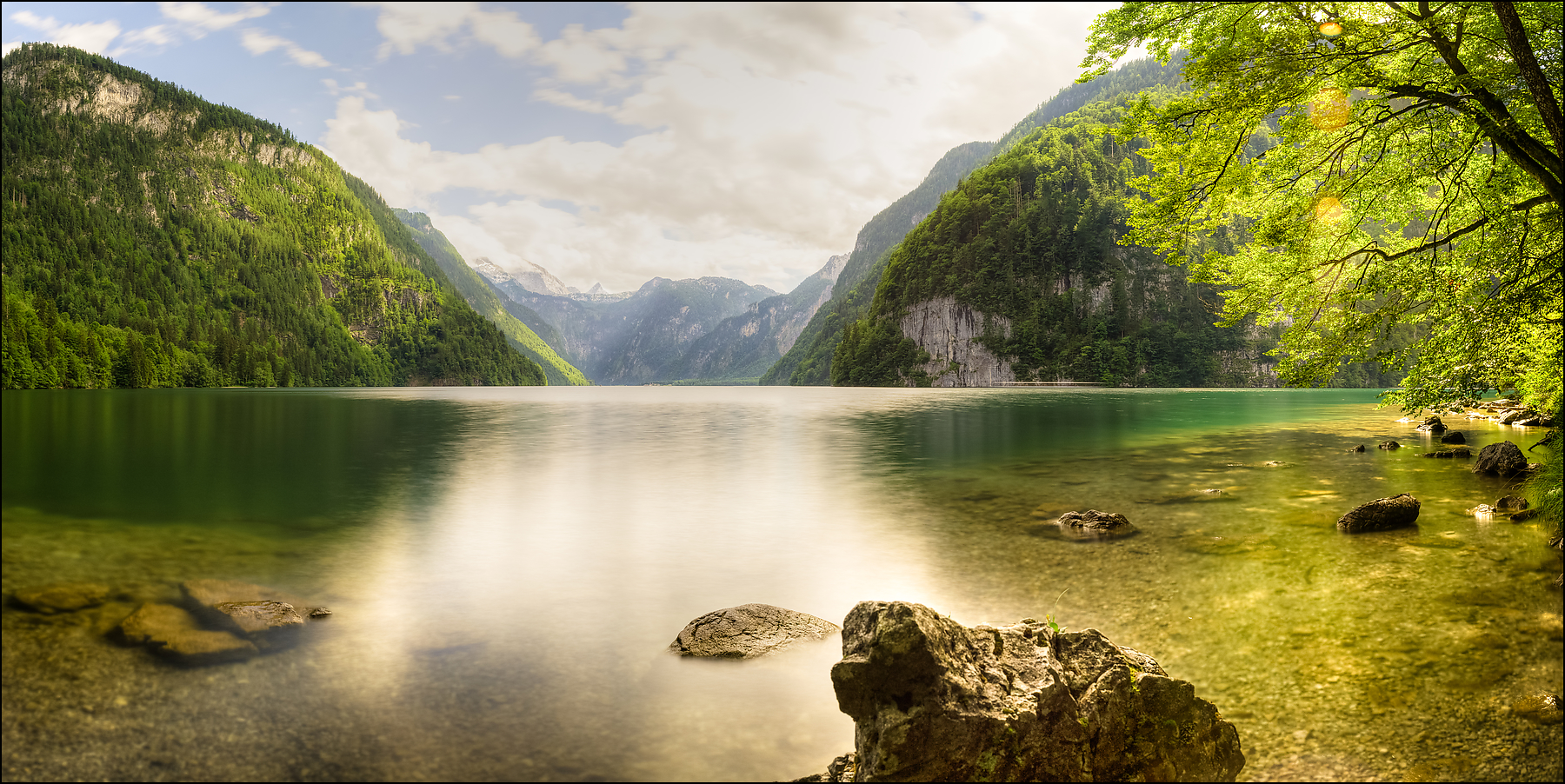 Königsee 1 Foto & Bild deutschland, europe, bayern Bilder auf