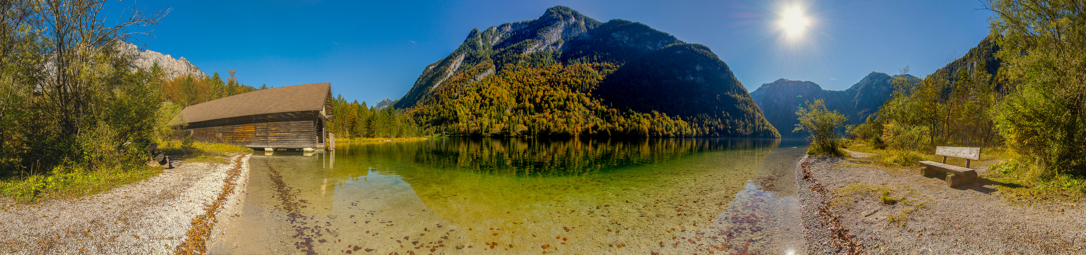 Königsee von Zonga 