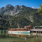 Königsee - Anlegestelle Salet