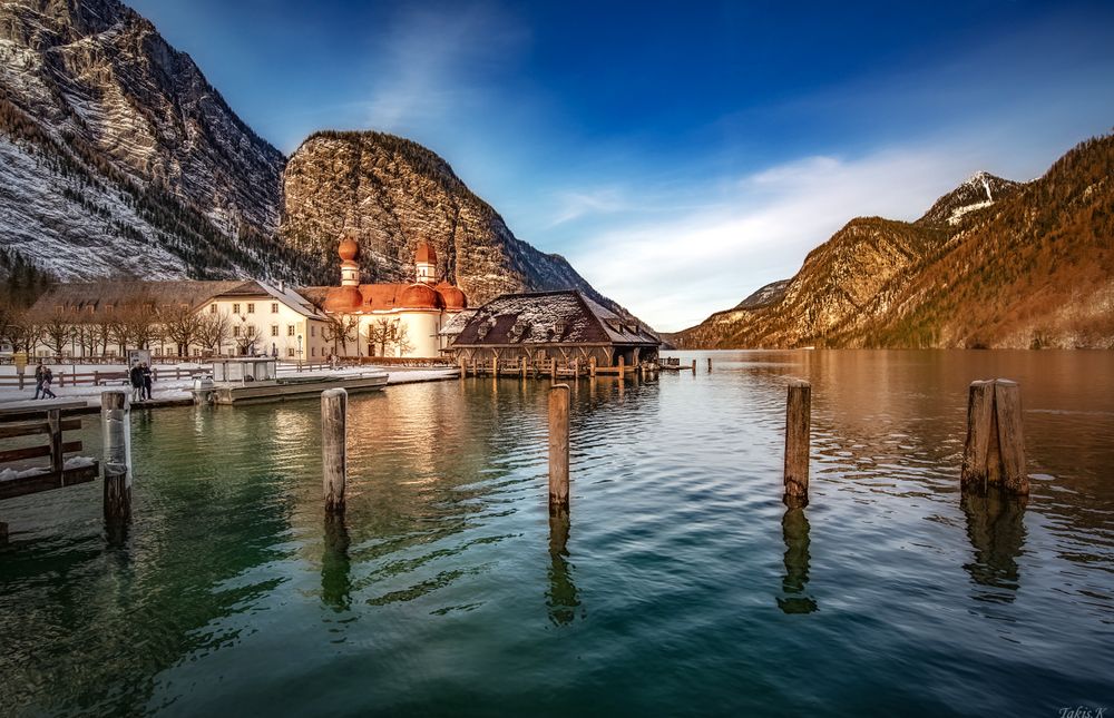 Königsee Foto & Bild landschaften, fotos, art Bilder auf