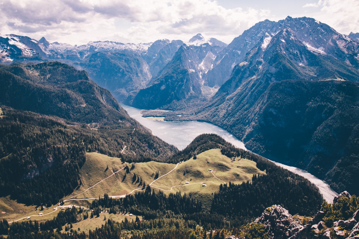 Königsee Berchtesgaden