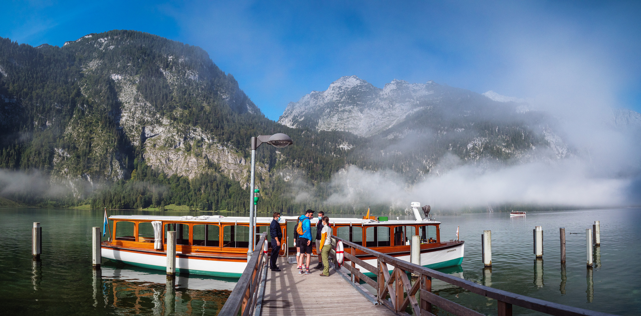 Königsee - Endstation Salet