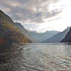 Königsee im Abendlicht