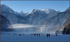 königsee im winter 3