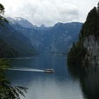 Königsee in Bayern