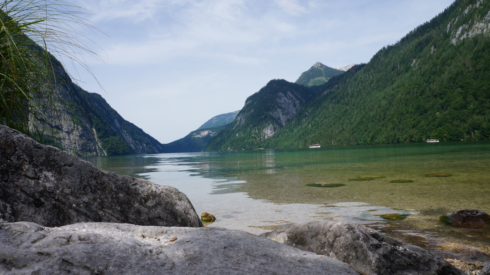 Königsee in Bayern 3