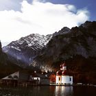 Königsee in Bayern 