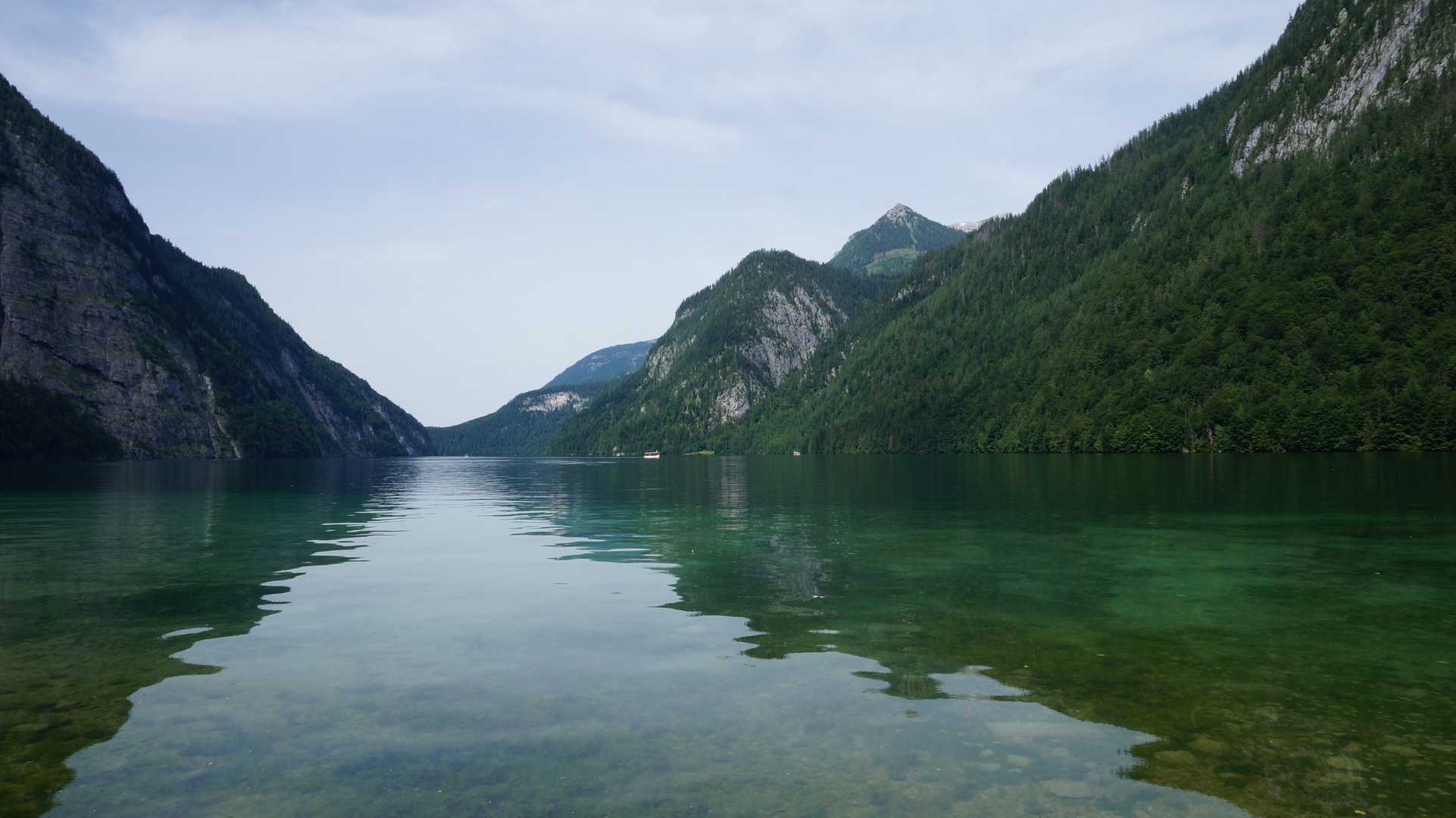 Königsee in Bayern