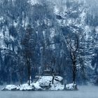 Königsee in den Morgenstunden