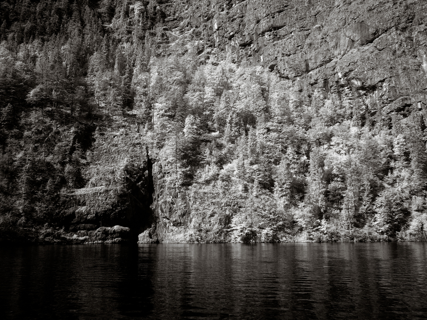 Königsee mal anders