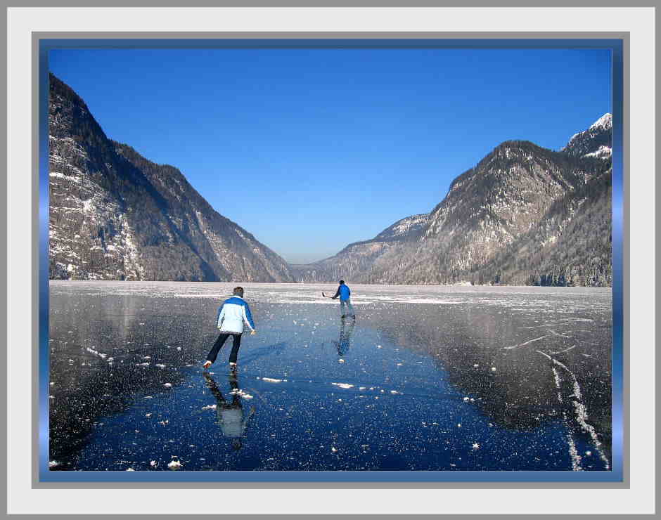 Königsee mal anders