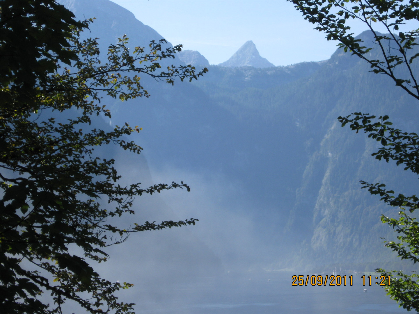 Königsee mit Schönfeldspitze