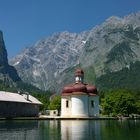 Königsee mit St.Bartholomae