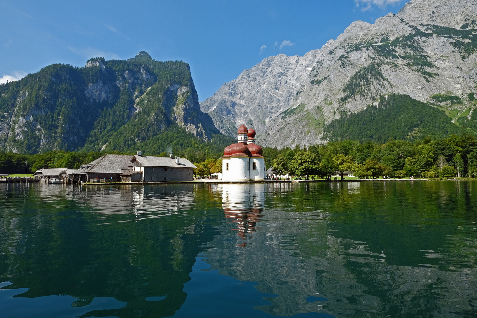 Königsee, Sankt Bartholomae